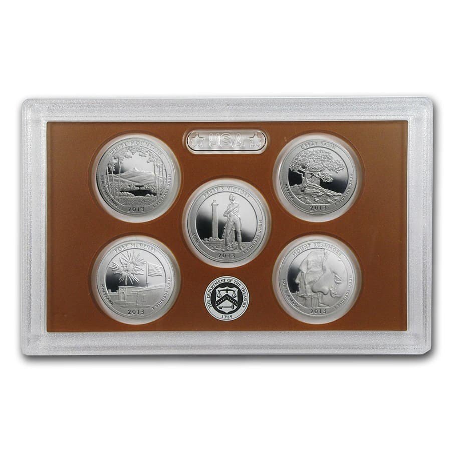 2013-S United States Proof Set - Image 4