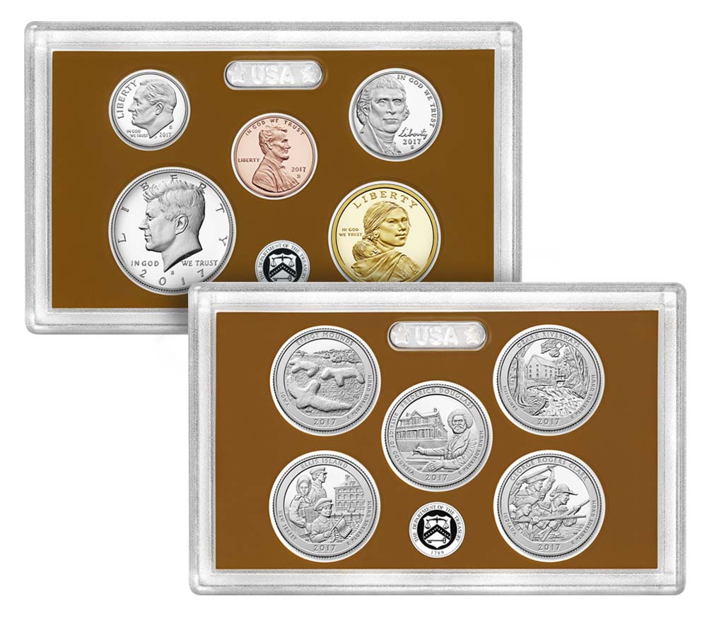 2017-S United States Proof Set - Image 2