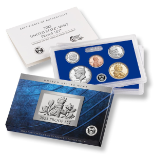 2023-S United States Proof Set