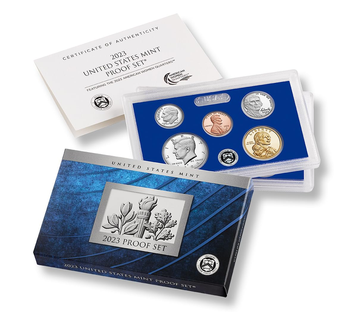 2023-S United States Proof Set