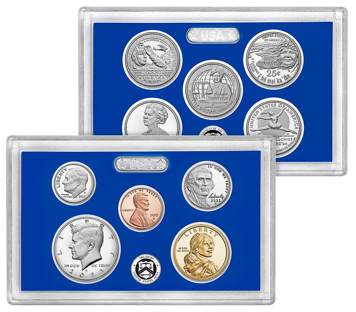 2023-S United States Proof Set - Image 2