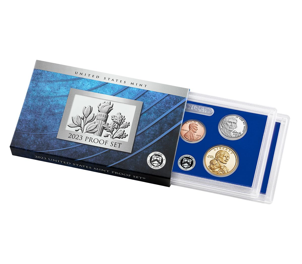 2023-S United States Proof Set - Image 3