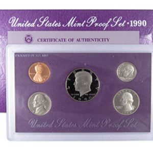 1990-S United States Proof Set