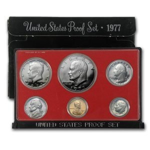 1977-S United States Proof Set