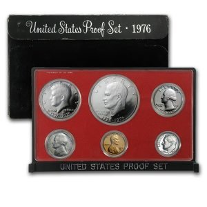 1976-S United States Proof Set