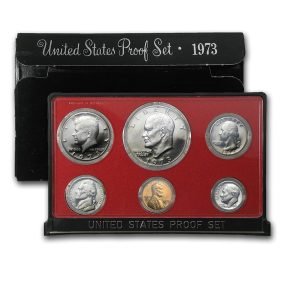 1973-S United States Proof Set