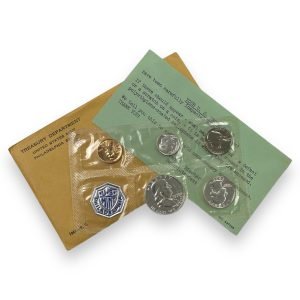 1958-United-States-Franklin-Proof-Set