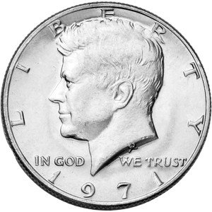 1971-Kennedy-Half-Dollar-Uncirculated-Clad