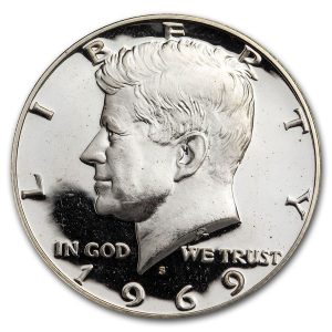 1969s-Kennedy-Half-Dollar-40%-Proof