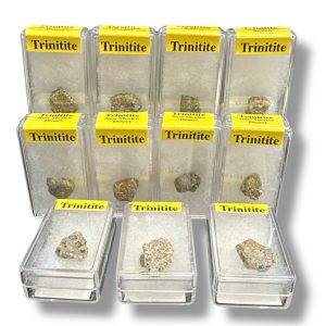 Trinitite New Mexico SM 1.0-1.2g