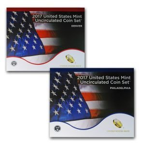 2017 United States Uncirculated Set
